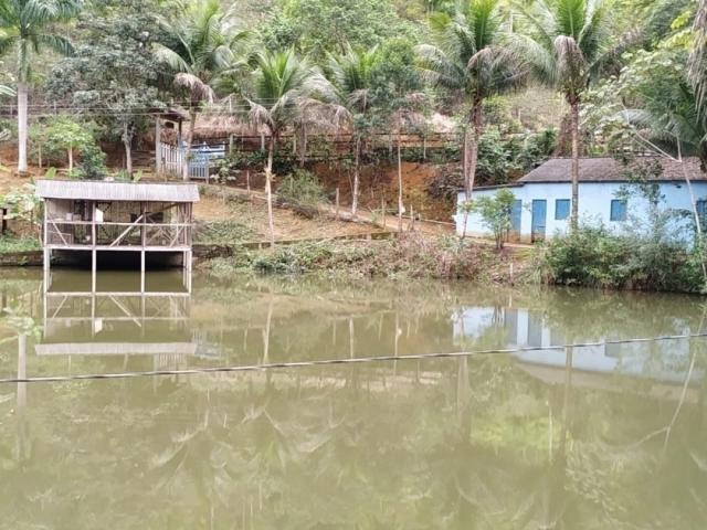 #302 - Chácara para Venda em Santa Leopoldina - ES