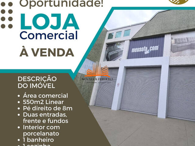 #649 - Sala para Venda em Vila Velha - ES - 1