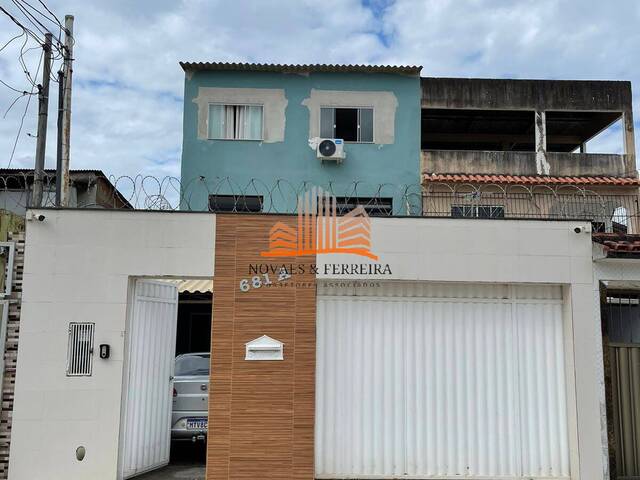 #754 - Apartamento para Venda em Vila Velha - ES