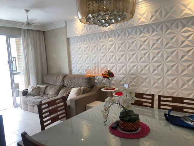 #1124 - Apartamento para Venda em Vila Velha - ES