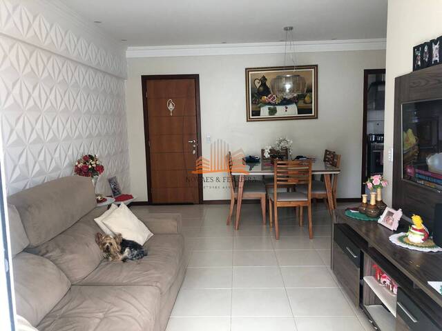 #1124 - Apartamento para Venda em Vila Velha - ES