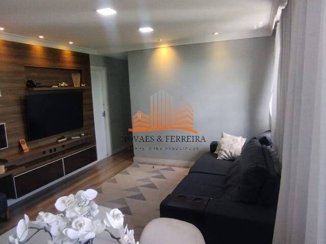 #1592 - Apartamento para Venda em Vila Velha - ES - 1