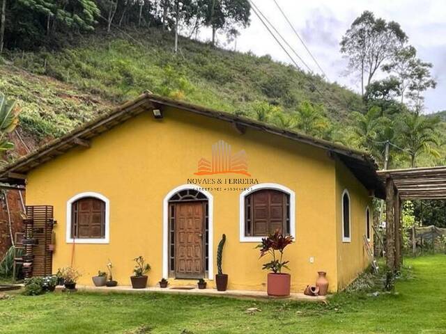#1195 - Chácara para Venda em Santa Leopoldina - ES