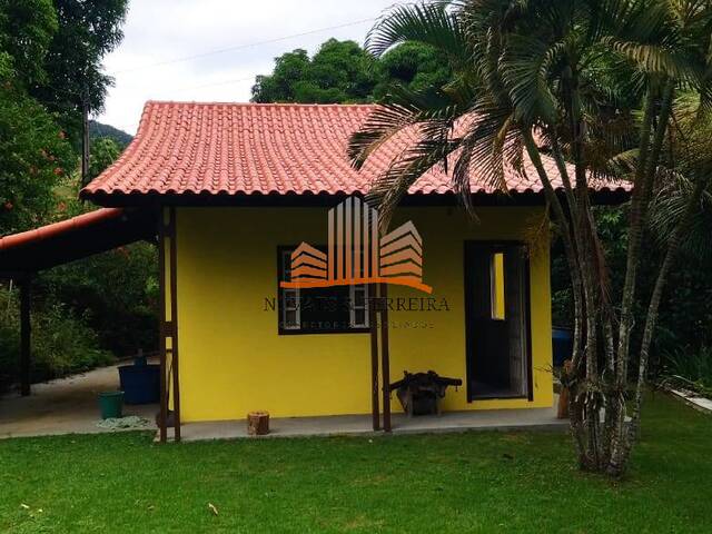 #1599 - Sítio para Venda em Santa Leopoldina - ES - 1