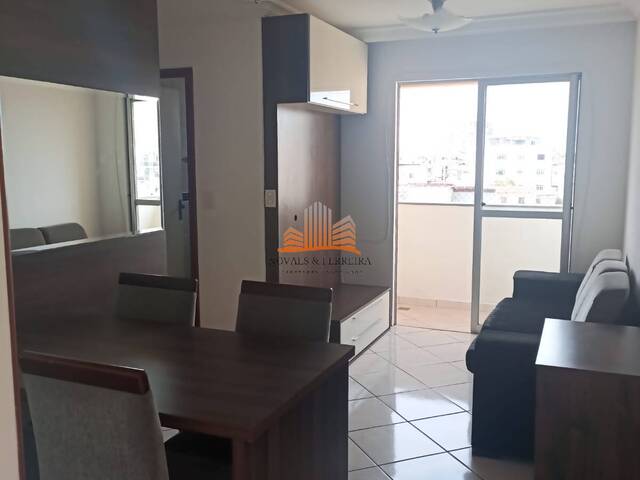 #1601 - Apartamento para Venda em Vila Velha - ES - 1