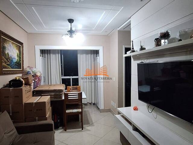 #1693 - Apartamento para Venda em Vila Velha - ES - 1