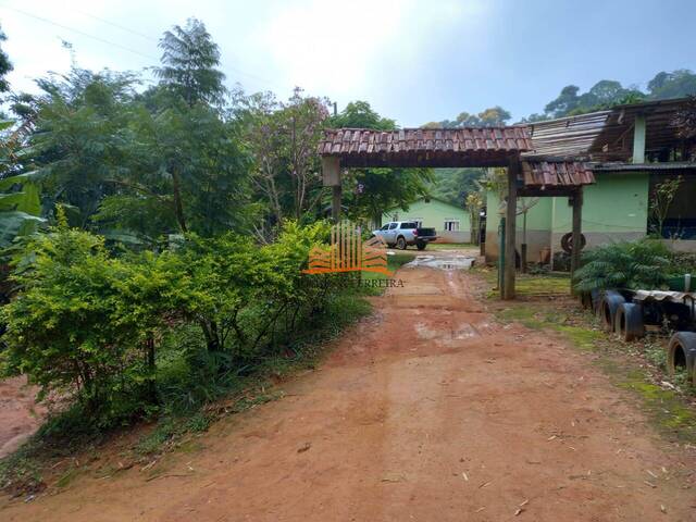 #1734 - Chácara para Venda em Santa Leopoldina - ES - 2