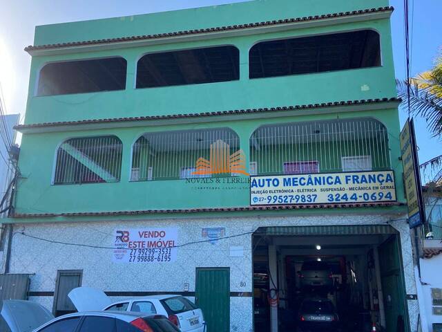 #1741 - Prédio comercial para Venda em Vila Velha - ES