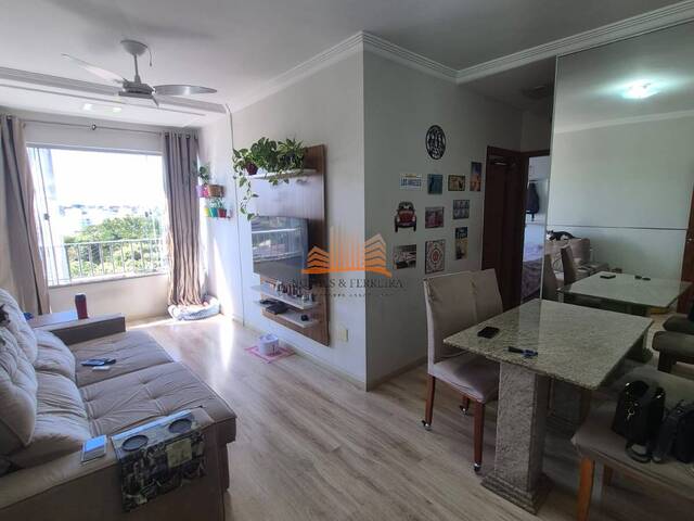 #1858 - Apartamento para Venda em Cariacica - ES